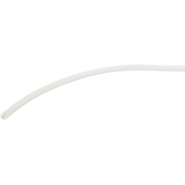 Шнур для москітної сітки (10м в уп.) 5хбілий 