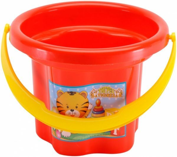 Відерце Тигрес Квіточка 39019