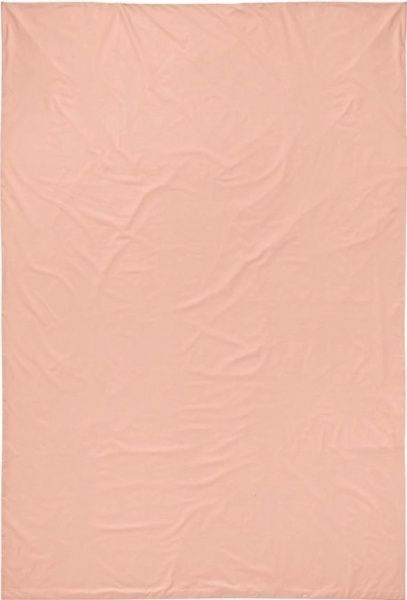 Простирадло 160x220 см персиковий Моно 