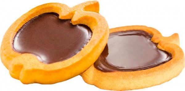 Печиво Деліція здобне Райські яблучка (4820167915582) 