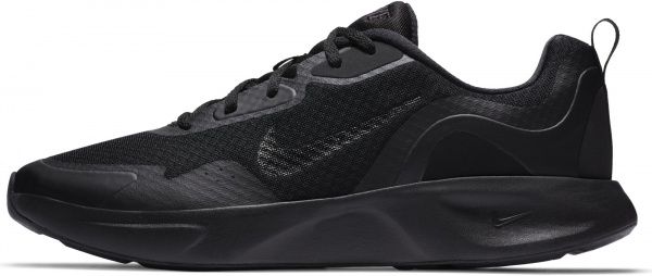 Кроссовки Nike Wearallday CJ1682-003 р.US 9 черный