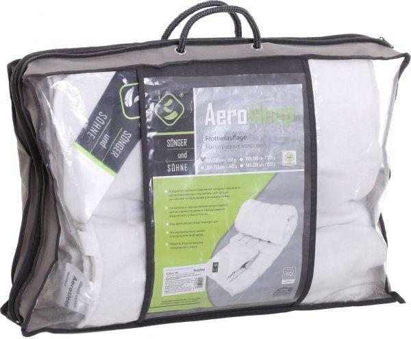 Наматрацник Songer und Sohne Aerosleep 90x200 см 