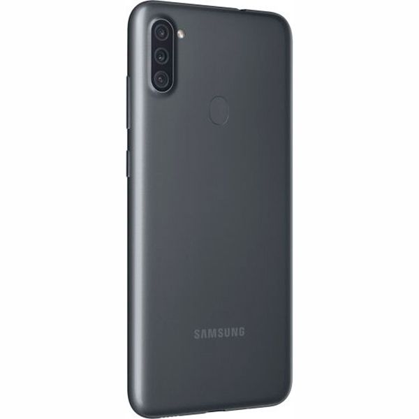 Смартфон Samsung Galaxy A11 2/32GB black (SM-A115FZKNSEK) 