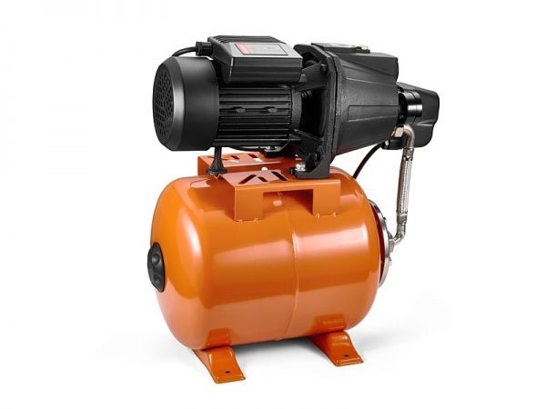 Насосная станция Sturm 1,5кВт 4200л/ч, 50 м, 24 л бак WP97151 