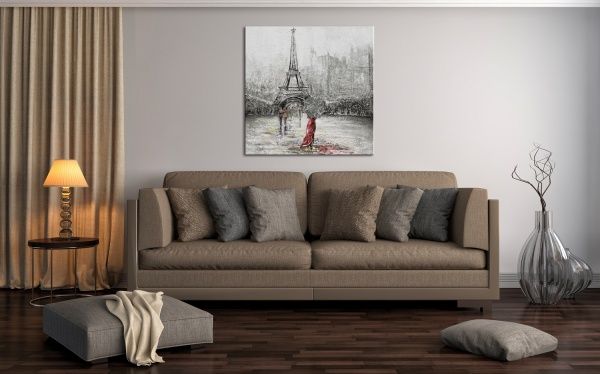 Картина Франція 90x90 см Юрис Проф Арт 