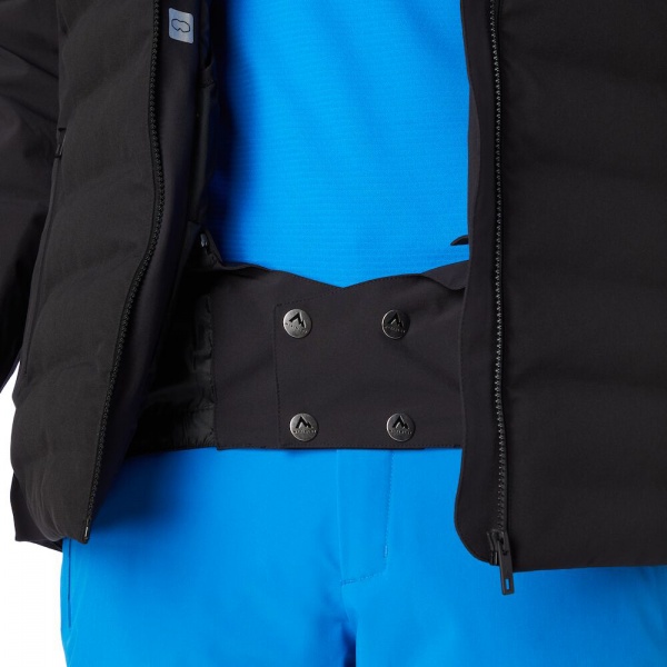 Куртка McKinley Gilberto ux 408314-057 р.XL черный