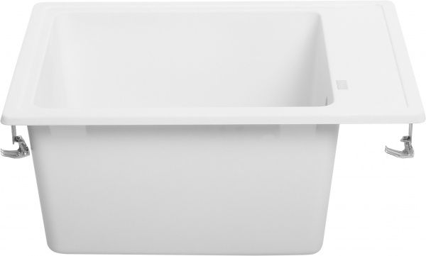 Мойка для кухни Metalac Х granit-Quadro 40 