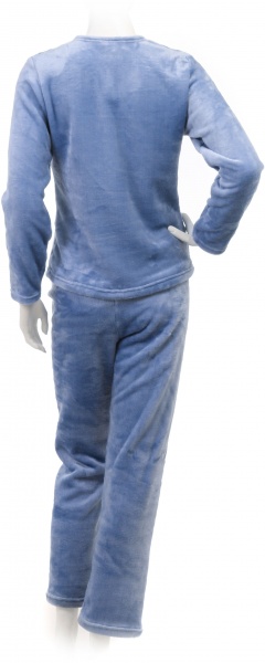 Пижама женская La Nuit Be Your Self р. XS голубой 