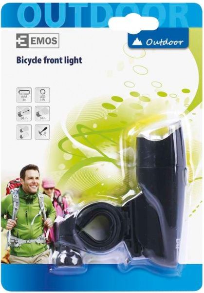 Светодиодный фонарик P3915