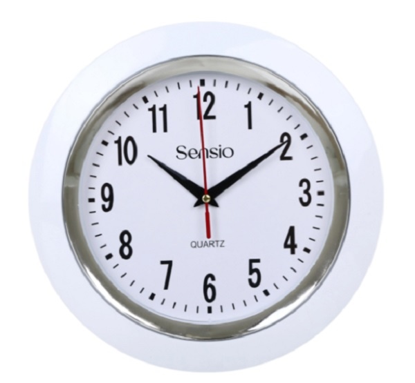 Часы настенные 2827-W Real