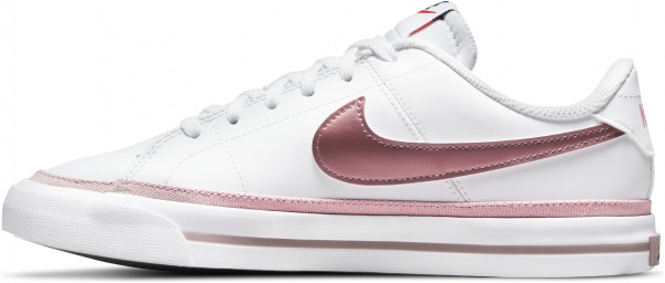 Кроссовки Nike Court Legacy DA5380-110 р.US 6Y белый