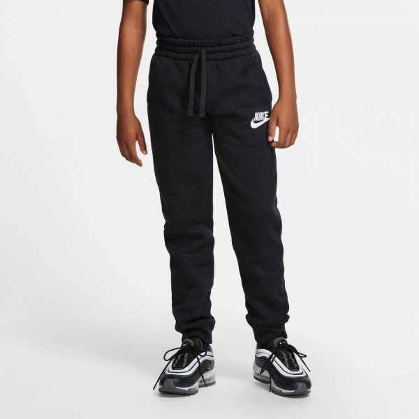 Штани Nike B NSW CLUB FLC JOGGER PANT CI2911-010 р. XL чорний