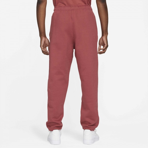 Штани Nike M NK SOLO SWSH HW BB PANT CW5460-661 р. 2XL червоний