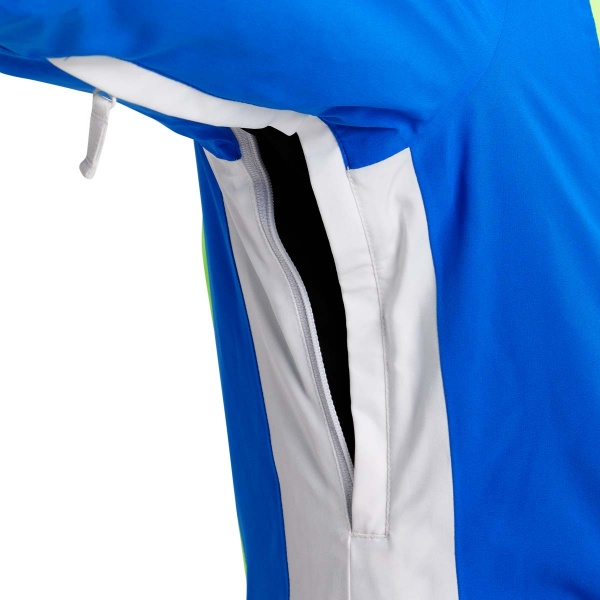 Куртка McKinley Idris M 420162-901543 р.M салатовый