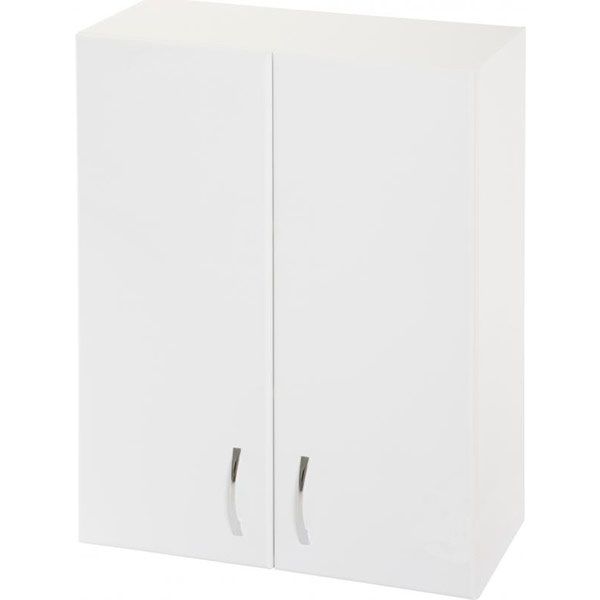 Шкафчик подвесной Сансервіс КN-2 белый