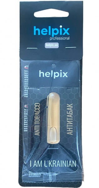 Ароматизатор на дзеркало Helpix Антитютюн 5,5 мл