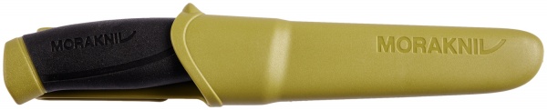 Ніж Morakniv з фіксованим клинком Companion S Olive Green 2305.02.37