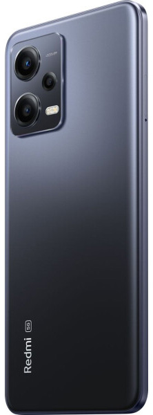 Смартфон Xiaomi Redmi Note 12 5G 4/128GB onyx gray (992288) 