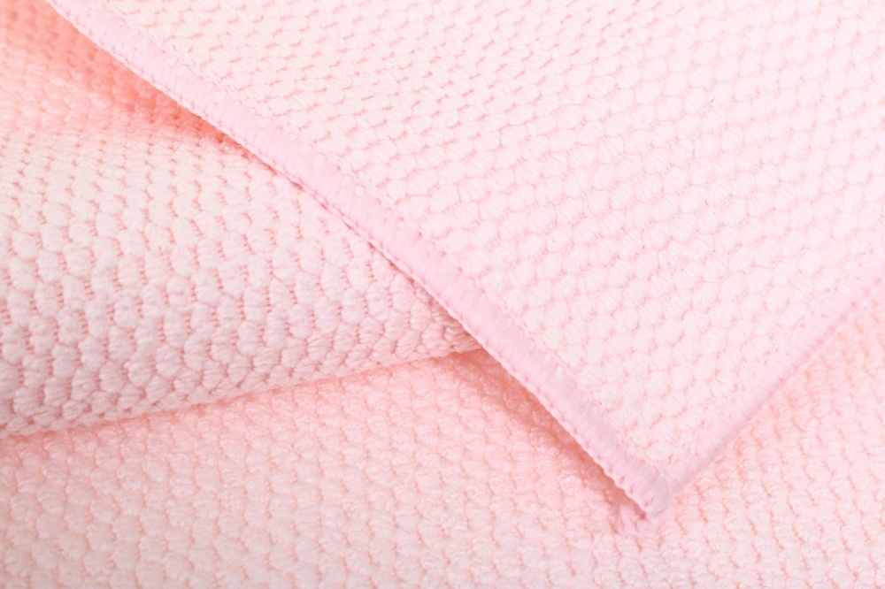 Серветка OBERY універсальна 35х35 см 1 шт./уп. рожева