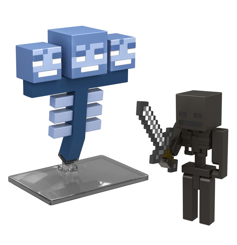 Ігровий набір Mattel із 2-х персонажів (в ас.) GTT53