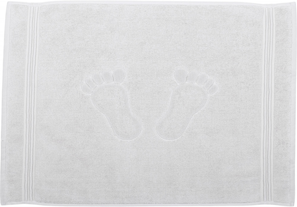 Коврик для ног Meda 50x70 см бежевый La Nuit