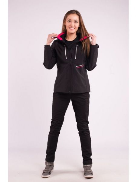 Куртка Avecs AV-70393/1 52 черный