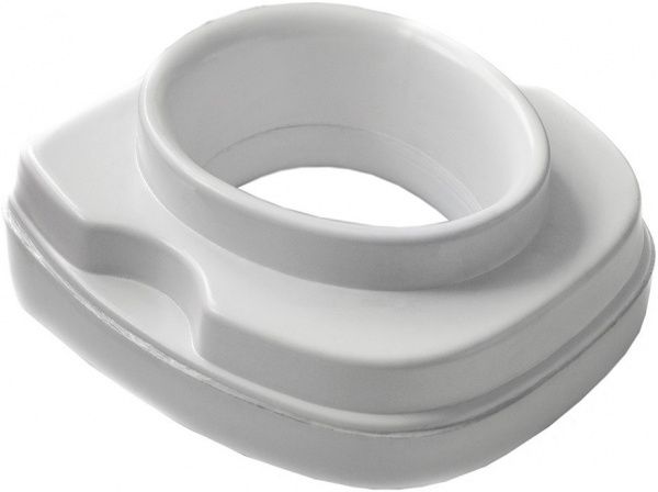 Сиденье для унитаза надставка, высота 12,5 см. MEDOK MED-04-014
