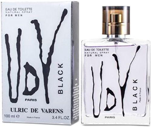 Туалетная вода Ulric de Varens UDV Black 100 мл