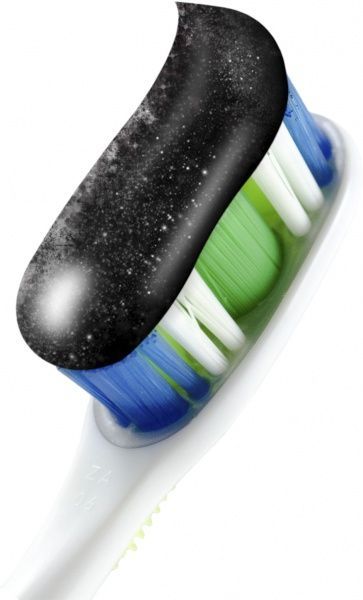 Зубна паста Colgate Безпечне Відбілювання Природне Вугілля відбілююча 75 мл