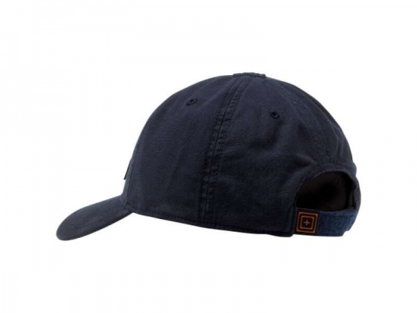 Кепка 5.11 Tactical Flag Bearer Cap One Size темно-синій