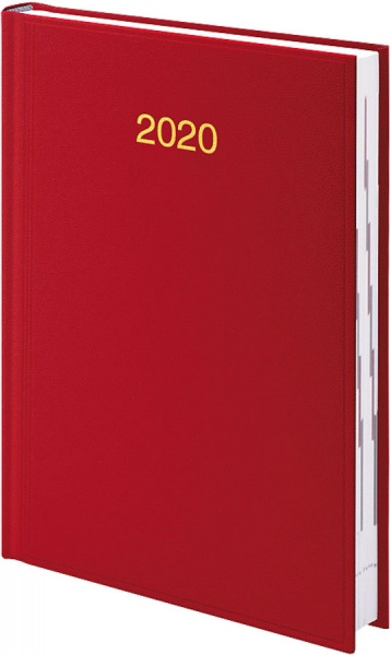 Щоденник датований Стандарт лінія Brunnen Miradur A5 2020 42983