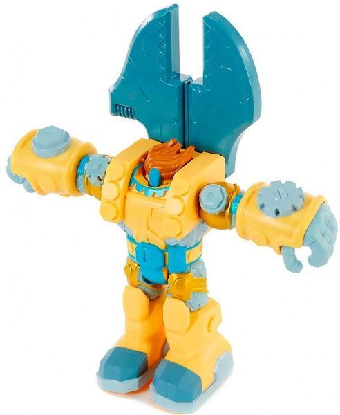 Фігурка KINGDOM BUILDERS Сер Гайковий Ключ 