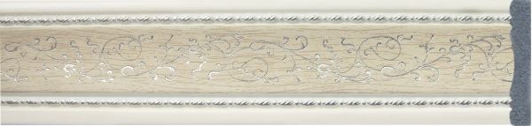 Молдинг Dellos Baget 188-15 2400x8x40мм 