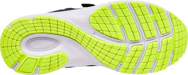 Кроссовки Pro Touch Amsterdam_IV_VLC_JR 239624-920050 р.35 черный