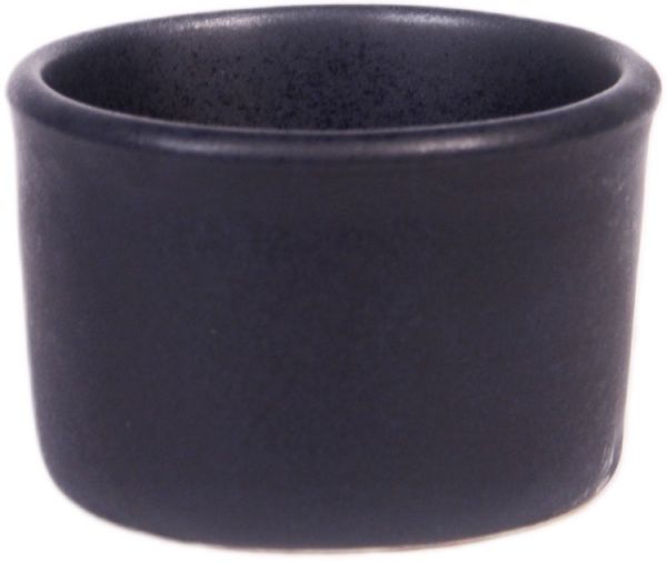 Соусник высокий 55 мл Блек Мат Manna Ceramics