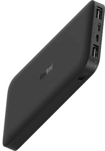 Зовнішній акумулятор (Powerbank) Xiaomi Redmi 20000 mAh black (615991) 
