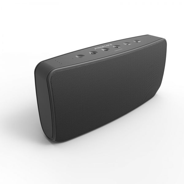 Портативная колонка Promate Concerto 40W IP20 2.1 black 