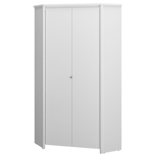Шкаф гардеробный VMV Holding Erden белый 
