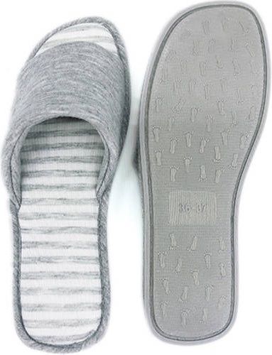 Капці домашні La Nuit Home Mili р. 38-39 сірий 