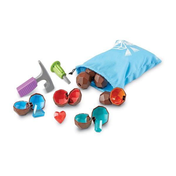 Набір дослідника Learning Resources Знайди скарб LER2875