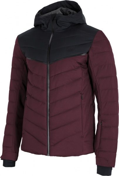 Куртка 4F D4Z20-KUMN152R-60S 2XL бордовий