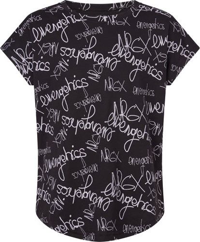 Футболка Energetics Gabriella T-Shirt 411336-902915 116 чорний