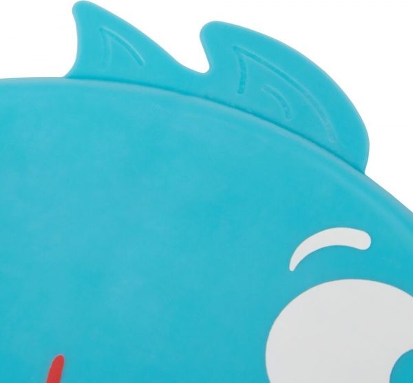 Шапочка для плавания Energetics CAP SIL KIDS 414714-545 one size синий