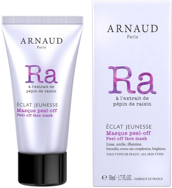 Маска-пленка Arnaud Eclat Jeunesse для лица 50 мл