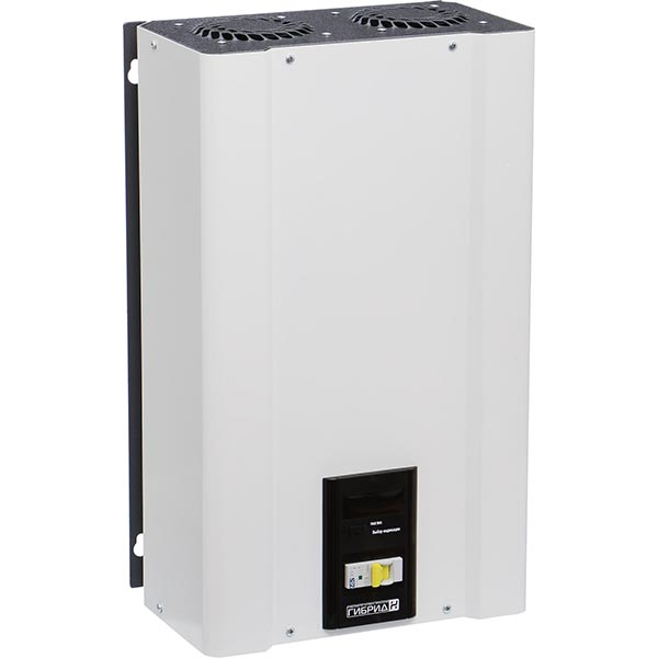 Стабілізатор напруги Елєкс Гібрид У 9-1-25 v2.0 