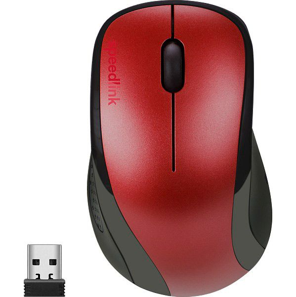 Миша Speed-Link Kappa Wireless Red (SL-630011-RD)