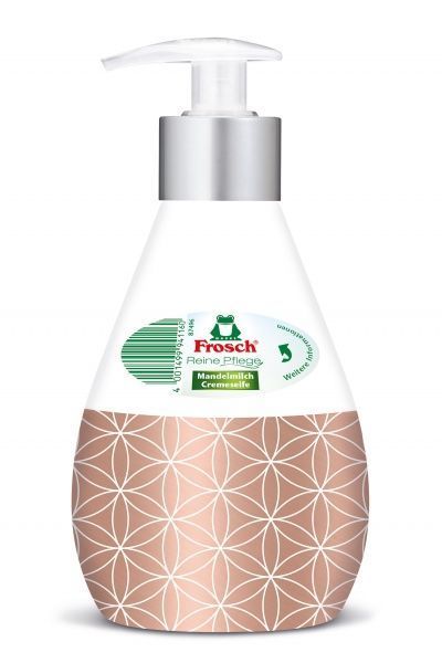 Мыло жидкое Frosch Миндальное молочко 300 мл