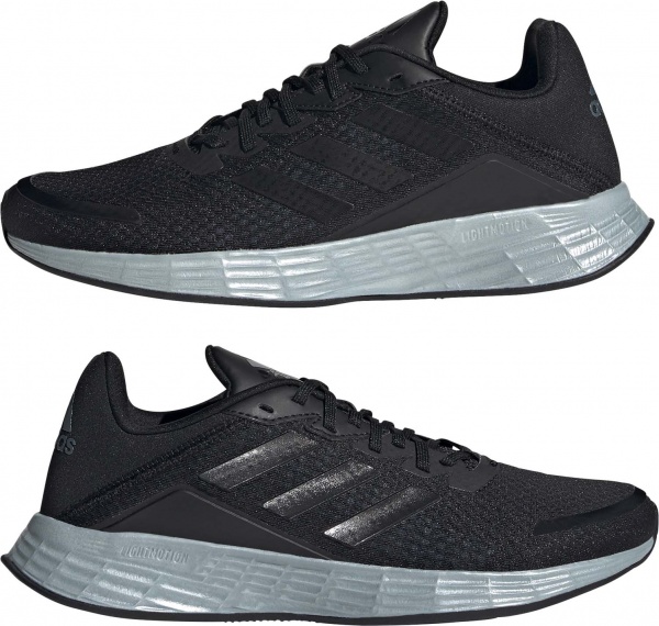 Кроссовки Adidas DURAMO SL H04633 р.UK 4 черный