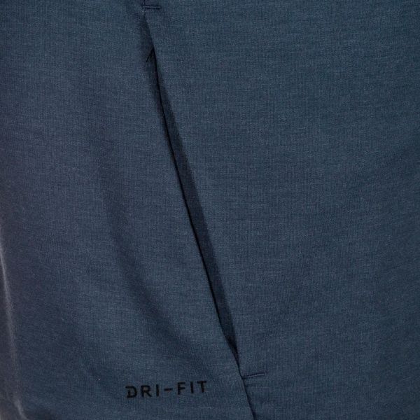 Джемпер Nike M NK DRY HOODIE FZ 889383-471 р. M синій