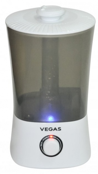 Увлажнитель воздуха Vegas VHM-0310DM
